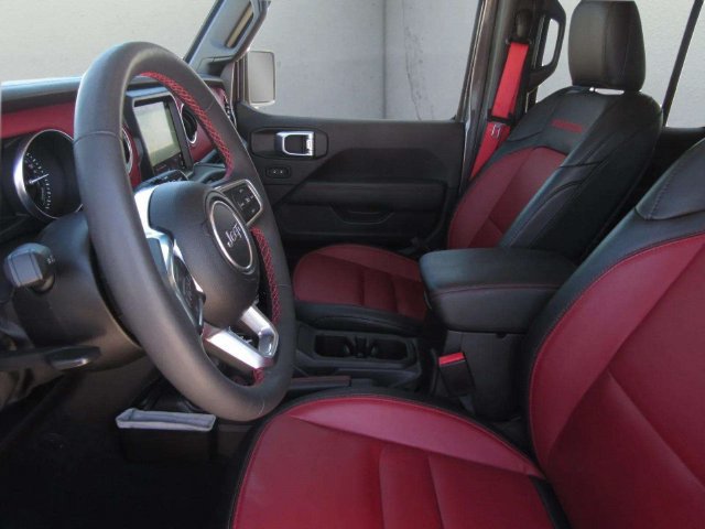 Used 2023 Jeep Wrangler Unlimited Rubicon 4xe AWD/4WD image 14