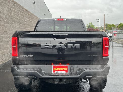 New 2026 RAM 1500 RHO AWD/4WD image 7