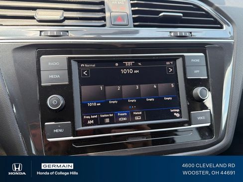 Used 2022 Volkswagen Tiguan S AWD/4WD image 18