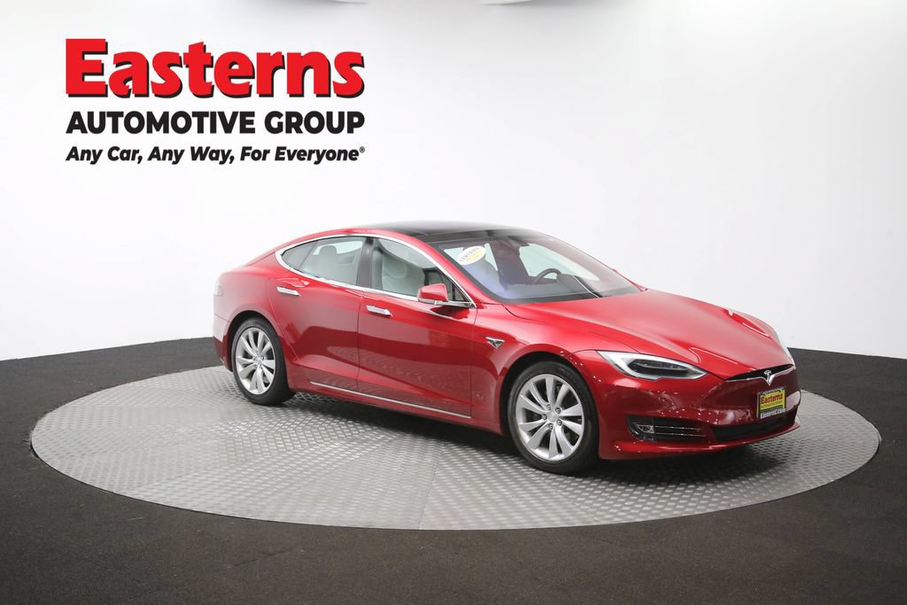 Used 2017 Tesla Model S P100D AWD/4WD image 47