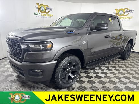 New 2026 RAM 1500 Big Horn image 4