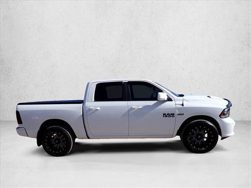 Used 2017 RAM 1500 Sport AWD/4WD image 5