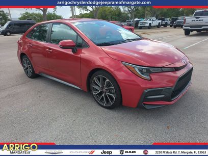 Used 2020 Toyota Corolla SE