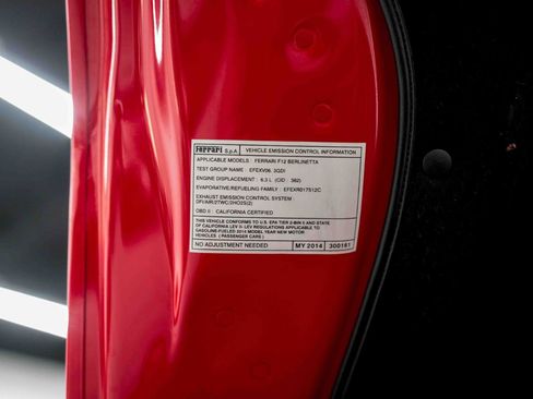 Used 2014 Ferrari F12 Berlinetta image 93