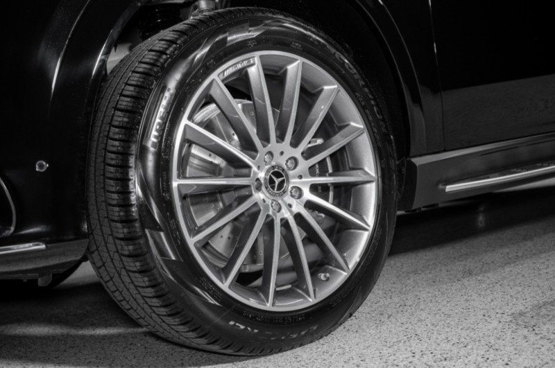Certified 2026 Mercedes-Benz GLE 450 4MATIC image 7
