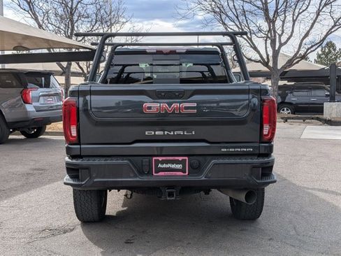 Used 2022 GMC Sierra 3500 Denali w/ Denali Ultimate Package image 6