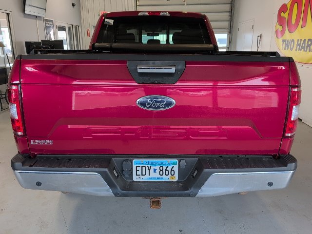 Certified 2020 Ford F150 XLT w/ Equipment Group 302A Luxury AWD/4WD image 3