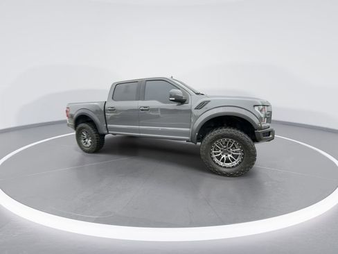 Used 2020 Ford F150 Raptor w/ Equipment Group 802A Luxury AWD/4WD image 9