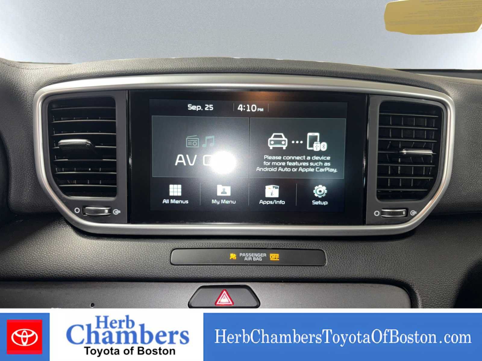 Used 2020 Kia Sportage LX AWD/4WD image 14