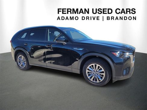 Certified 2025 MAZDA CX-90 3.3 Turbo w/ Preferred Package image 1