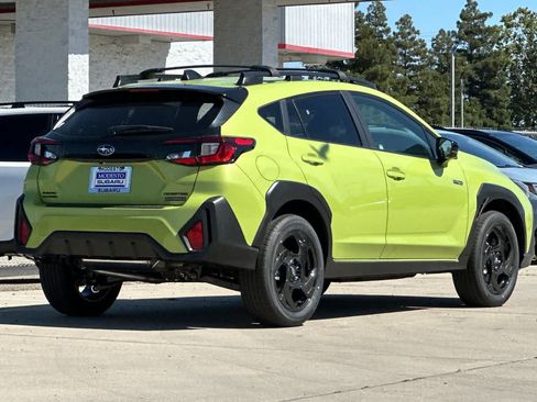 New 2026 Subaru Crosstrek 2.5i Sport w/ Crosstrek Mirror Package AWD/4WD image 3