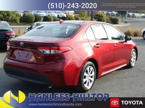 Used 2024 Toyota Corolla LE image 7
