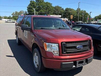 Used 2014 Ford F150 STX