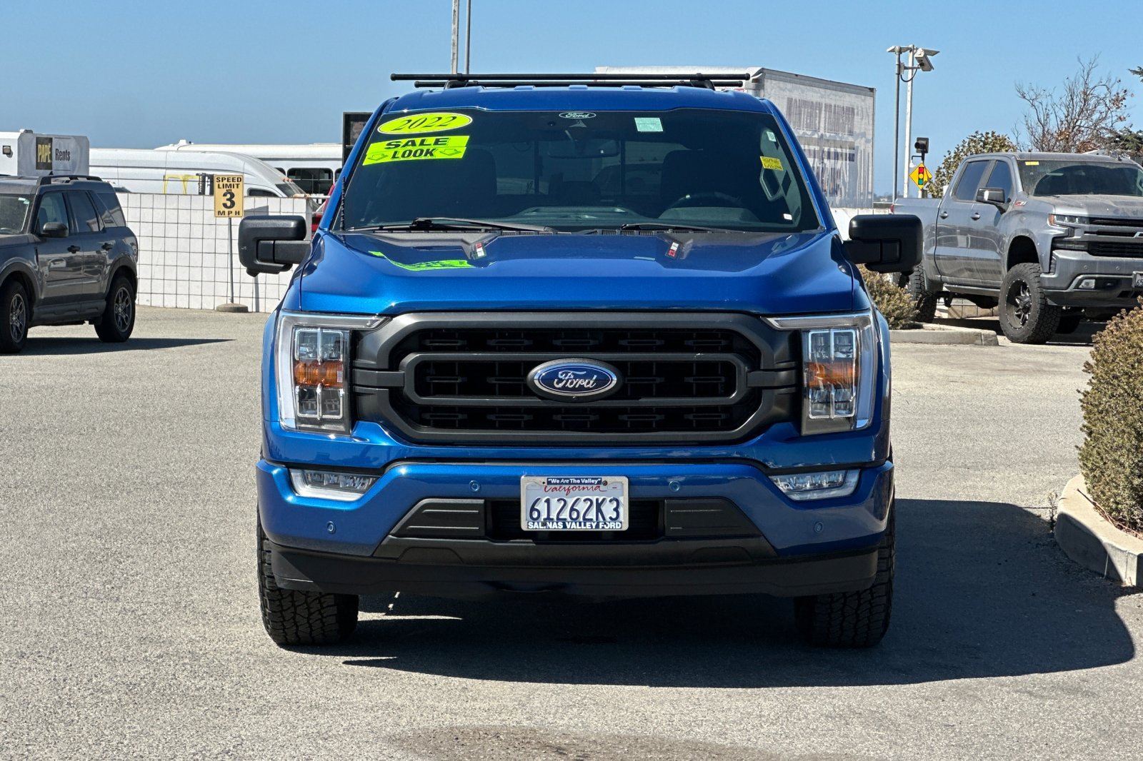 Used 2022 Ford F150 XLT w/ Equipment Group 302A High RWD image 9