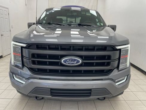 Used 2021 Ford F150 Lariat w/ Equipment Group 502A High AWD/4WD image 19