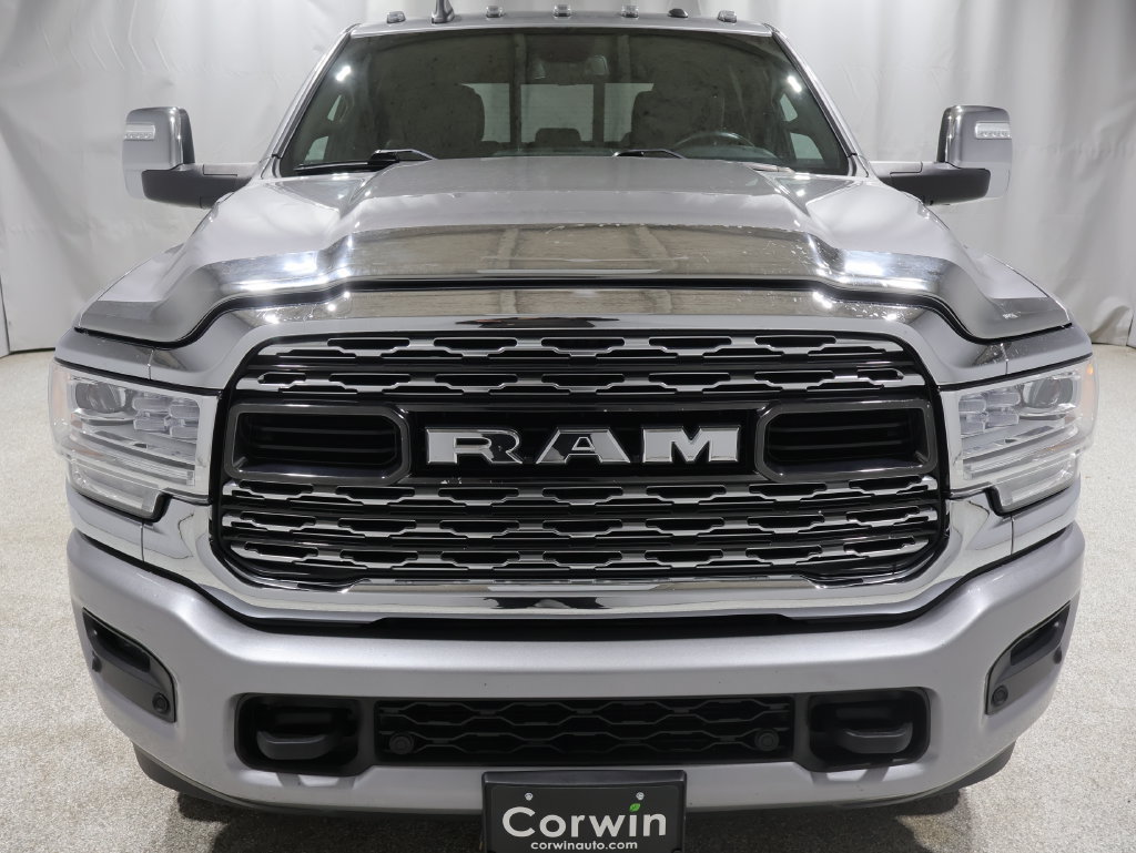 Certified 2023 RAM 3500 Limited w/ Cold Weather Group AWD/4WD image 9