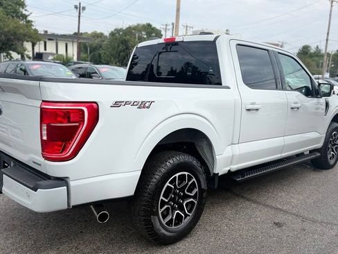 Used 2023 Ford F150 XLT w/ Equipment Group 302A High AWD/4WD image 7