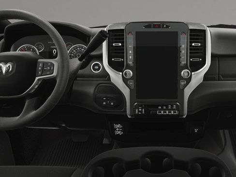 New 2025 RAM 2500 Big Horn image 26