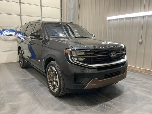 Used 2025 Ford Expedition King Ranch image 1