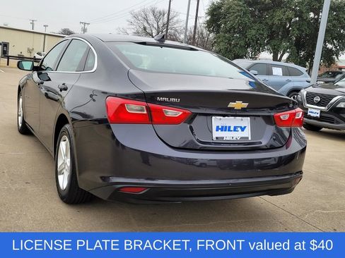 Used 2023 Chevrolet Malibu LT image 3