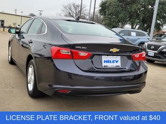 Used 2023 Chevrolet Malibu LT video 3