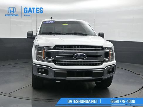 Used 2020 Ford F150 XLT w/ Equipment Group 302A Luxury AWD/4WD image 5
