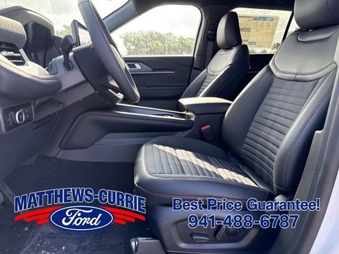 New 2026 Ford Explorer ST-Line AWD/4WD image 9