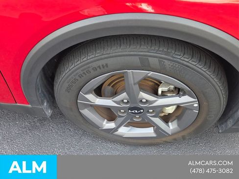 Used 2025 Kia K4 FWD image 16