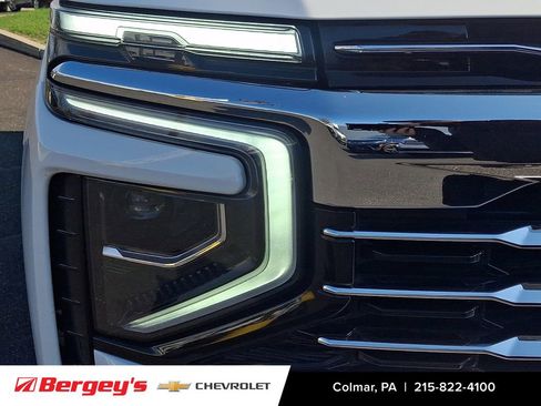 Certified 2025 Chevrolet Tahoe LT image 11