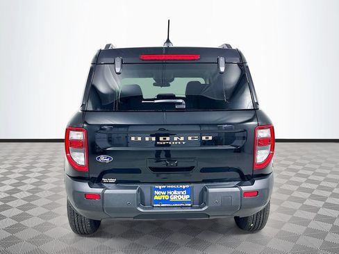 New 2026 Ford Bronco Sport Big Bend w/ Convenience Package AWD/4WD image 9