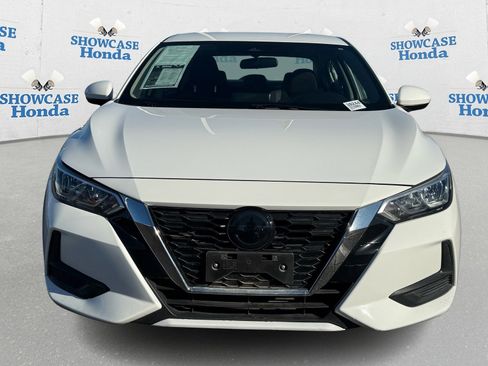 Used 2023 Nissan Sentra SV w/ All-Weather Package image 6