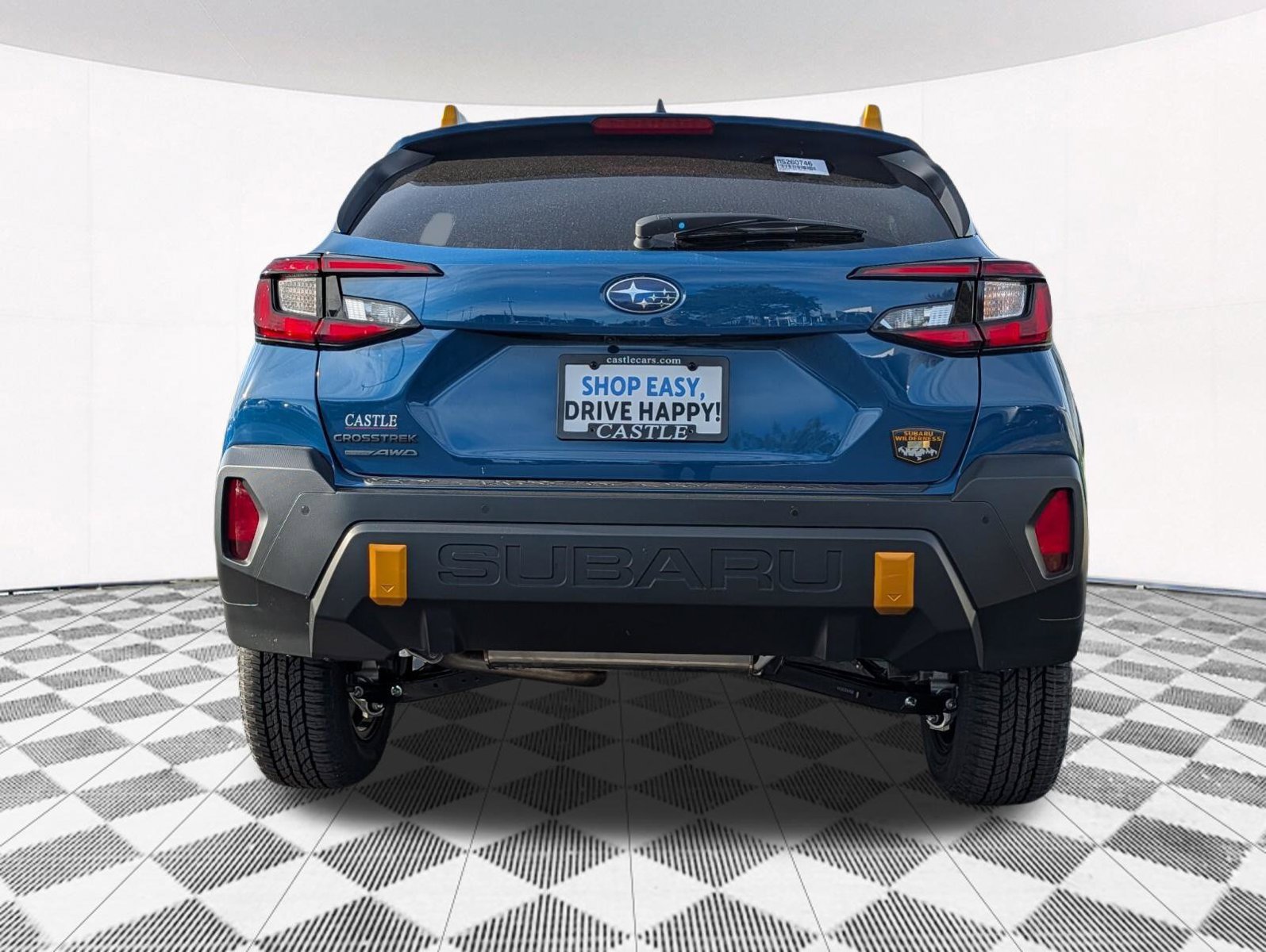 New 2026 Subaru Crosstrek 2.5i Wilderness AWD/4WD image 14