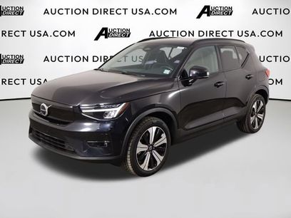 Used 2023 Volvo XC40 Recharge Plus