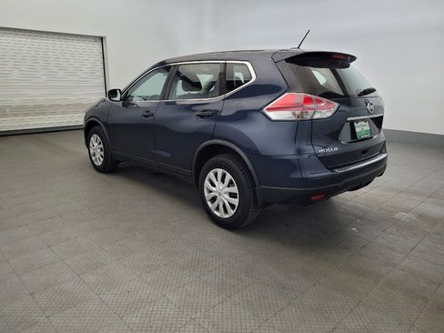 Used 2016 Nissan Rogue S AWD/4WD image 3