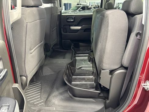 Used 2017 Chevrolet Silverado 1500 LT w/ All Star Edition AWD/4WD image 37