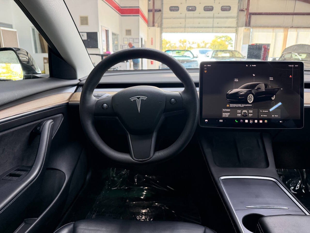 Used 2022 Tesla Model 3 Long Range AWD/4WD image 21