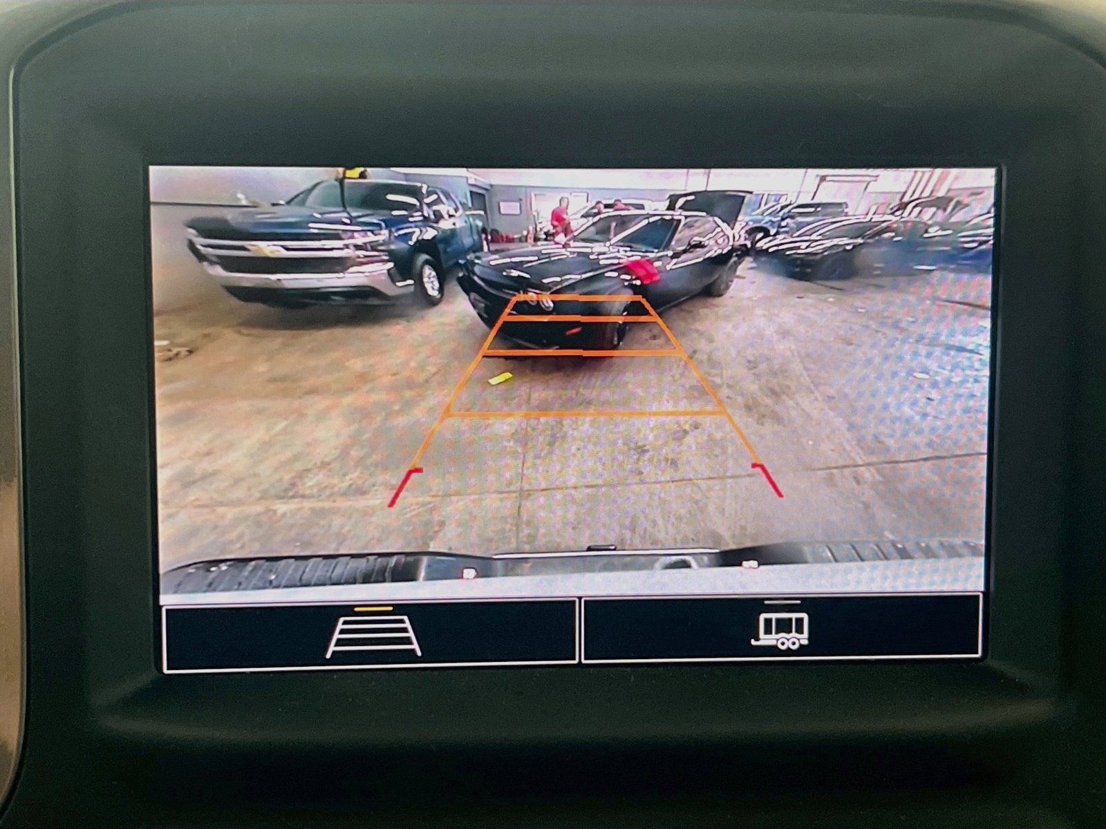 Used 2025 Chevrolet Silverado 2500 W/T w/ WT Convenience Package AWD/4WD image 9