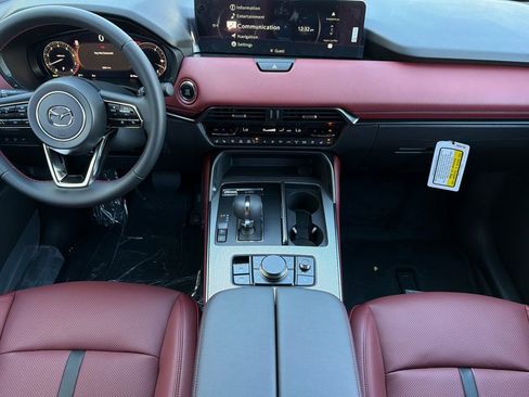 New 2026 MAZDA CX-70 3.3 Turbo S w/ Premium Package image 15