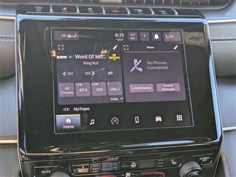 New 2025 Jeep Grand Cherokee Laredo image 26