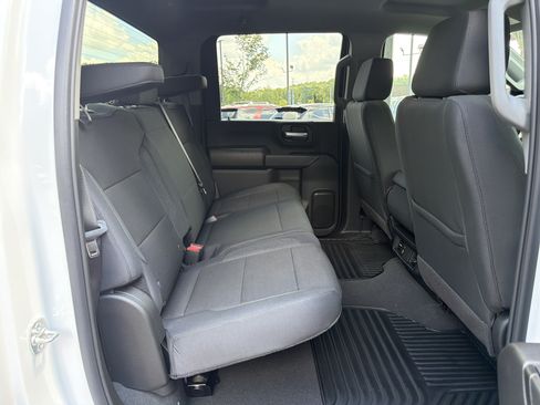 Used 2026 Chevrolet Silverado 2500 Custom w/ Custom Value Package AWD/4WD image 15