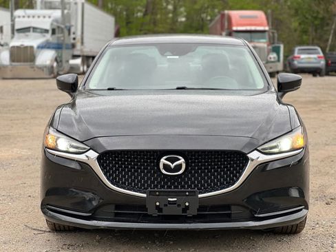 Used 2018 MAZDA MAZDA6 Sport FWD image 1