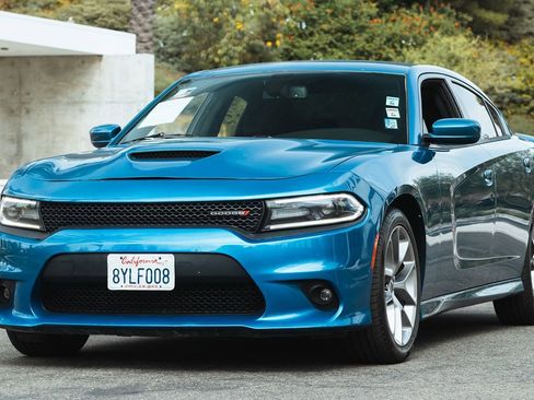 Used 2020 Dodge Charger GT image 6