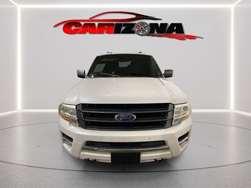 Used 2017 Ford Expedition EL Limited w/ Equipment Group 301A image 8