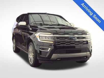 Used 2023 Ford Expedition Platinum