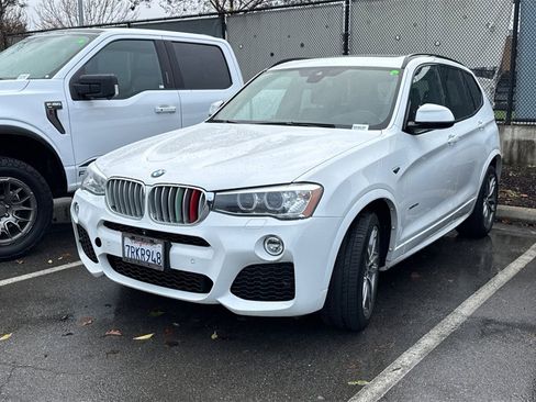 Used 2016 BMW X3 xDrive35i image 2
