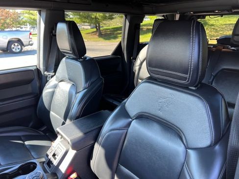 Used 2025 Ford Bronco Outer Banks AWD/4WD image 19