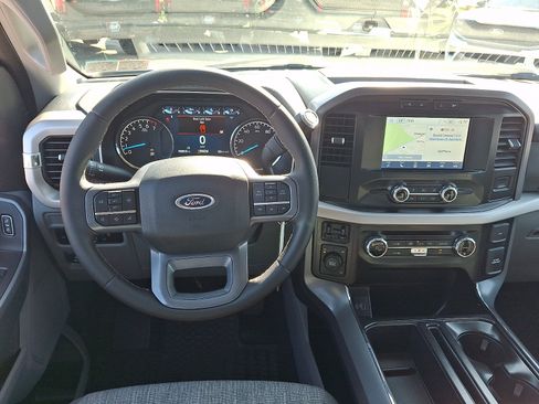 Certified 2023 Ford F150 XLT w/ Equipment Group 301A Mid AWD/4WD image 15