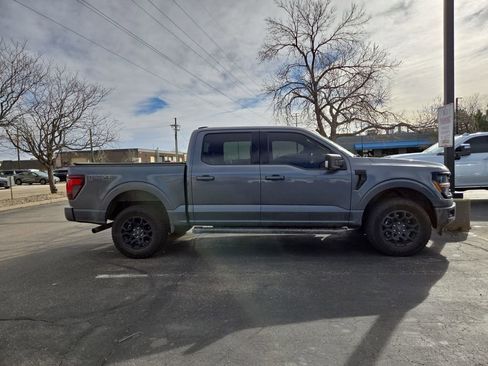 Used 2025 Ford F150 XLT w/ Equipment Group 302A MID image 4