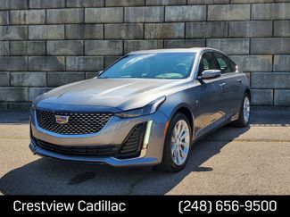 Certified 2022 Cadillac CT5 Luxury w/ Sun And Sound Package 360° Tour