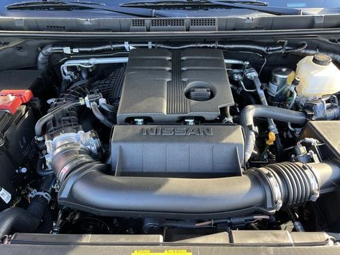 New 2026 Nissan Frontier SV w/ SV Convenience Package image 23